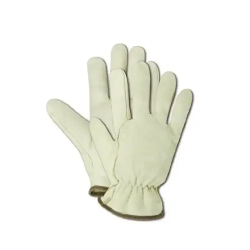 Guantes de Carnaza