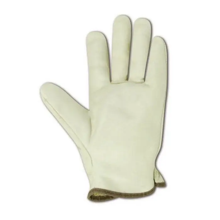 Guantes de Carnaza