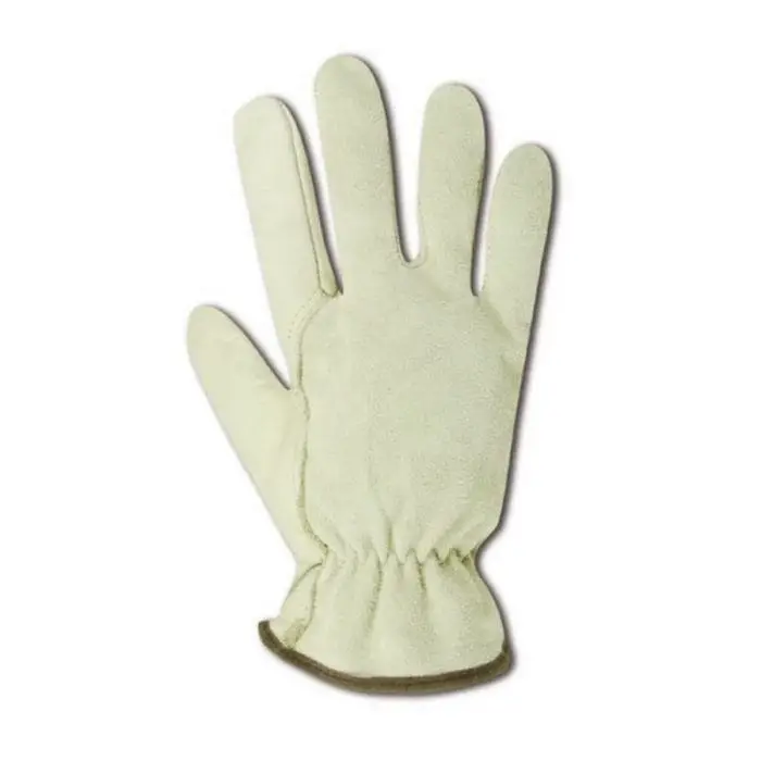 Guantes de Carnaza