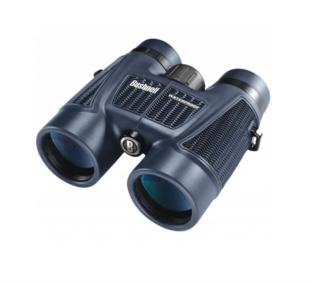 Binoculares Bushnell H2O 8x42