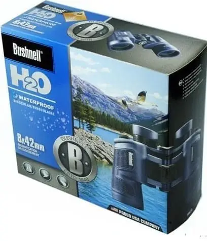 Binoculares Bushnell H2O 8x42