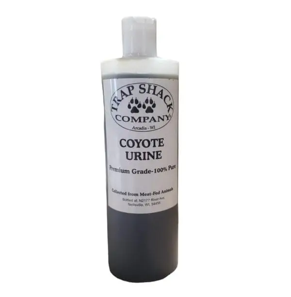 Feromona Orina de Coyote