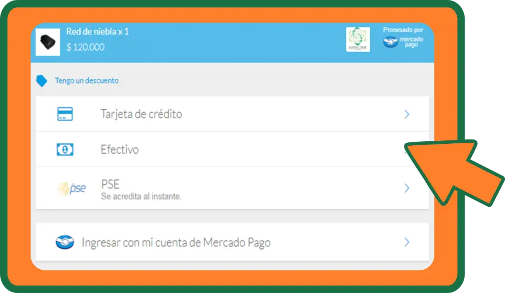 Guía de compra Mandala Verde