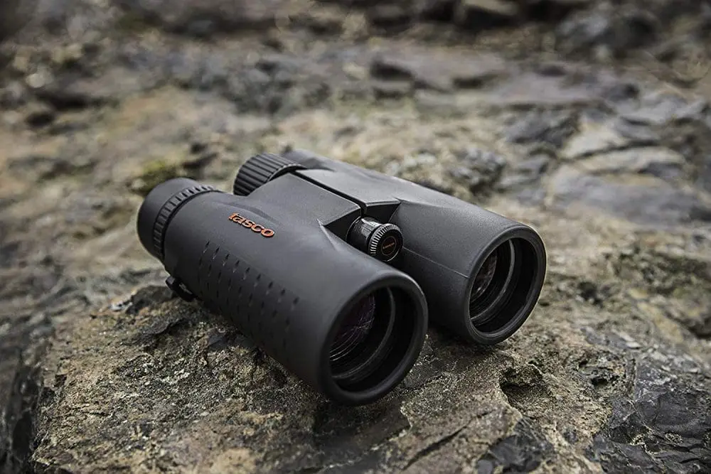 Binoculares TASCO 8X42