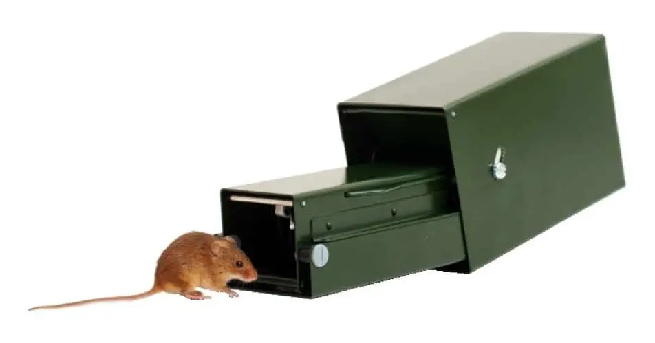 Lifetrap, Heslinga o trampas de captura vivas para Captura de pequeños mamíferos