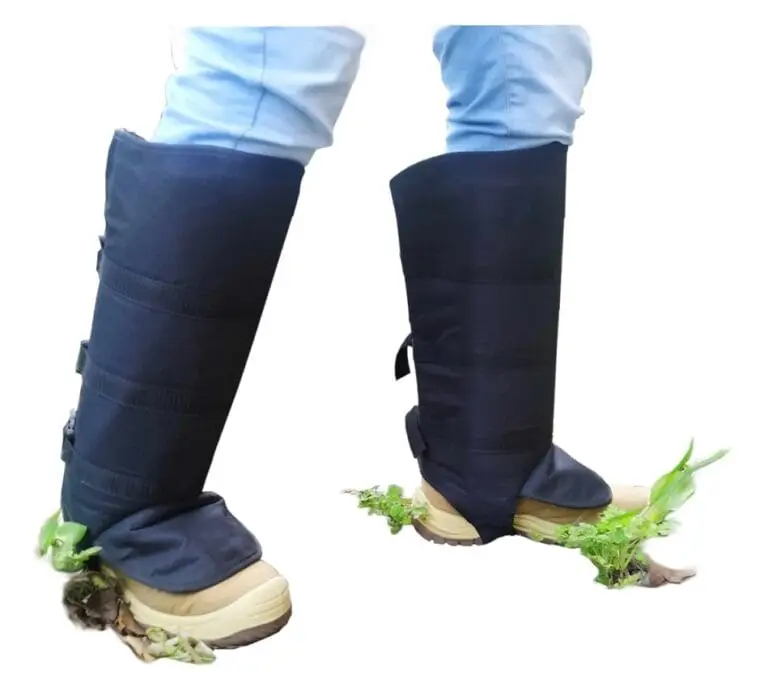 POLAINAS CONTRA SERPIENTES