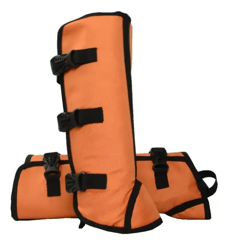 Polainas Viboreras Antiofídicas