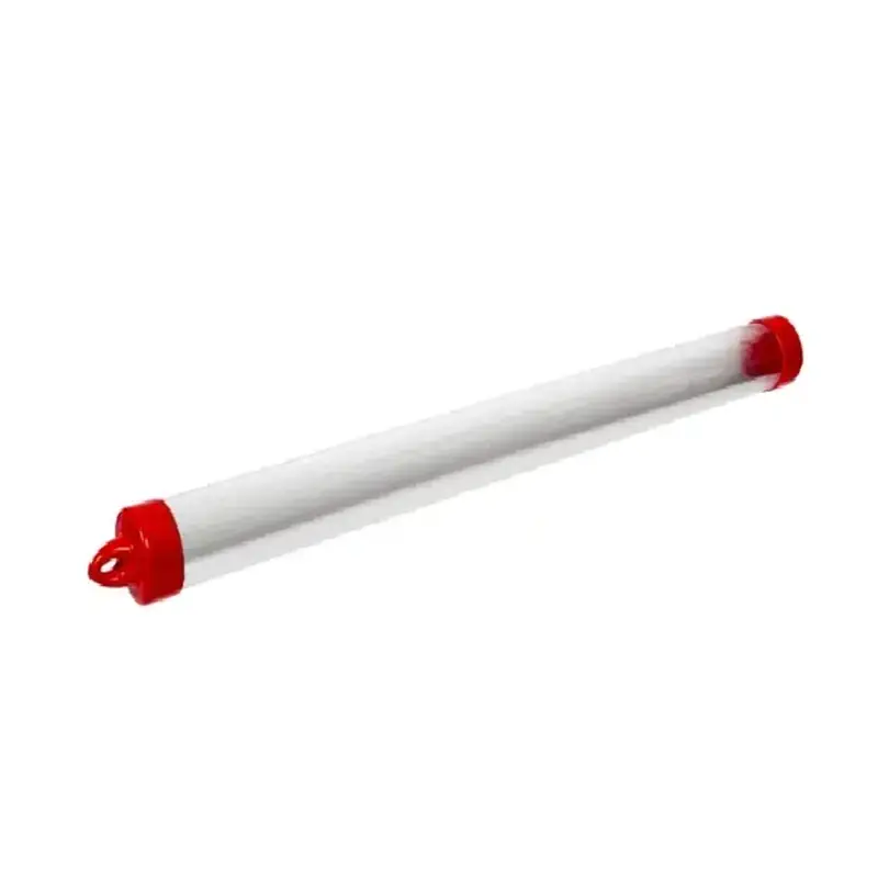 Tubos de Restricción para Serpientes Midwest Tongs - Set de 10 Piezas