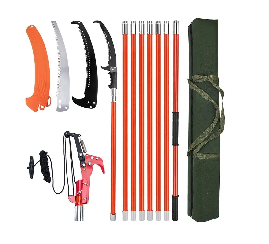Trimmer Desjarretadora Cortarramas Extensible