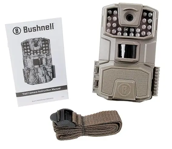 Cámara de Trampa Bushnell by Primos 16MP Low Glow
