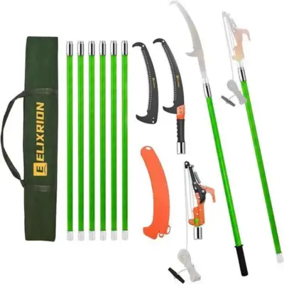 Trimmer Desjarretadora Cortarramas Extensible