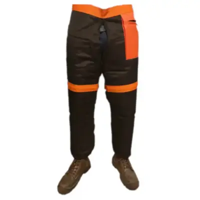 Pantalón de Seguridad Anticorte para Motosierra