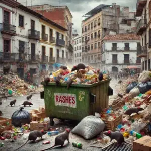 control de ratas y ratones