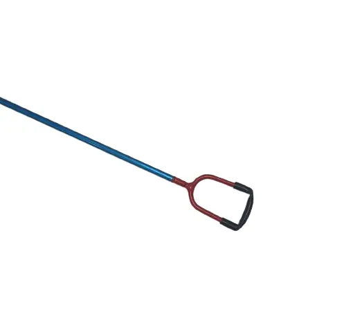 Mini Gancho Herpetológico Doble