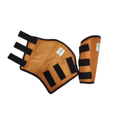 Protectores de Brazo Antiofídicos