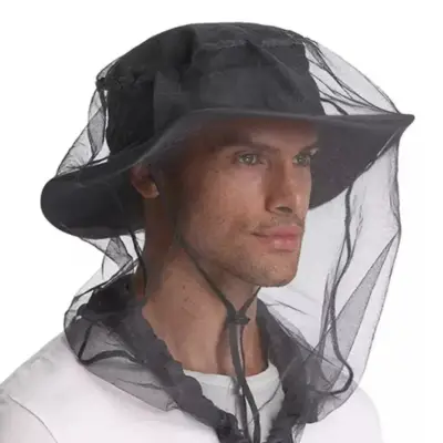 Red Mosquitera para Pesca y Camping