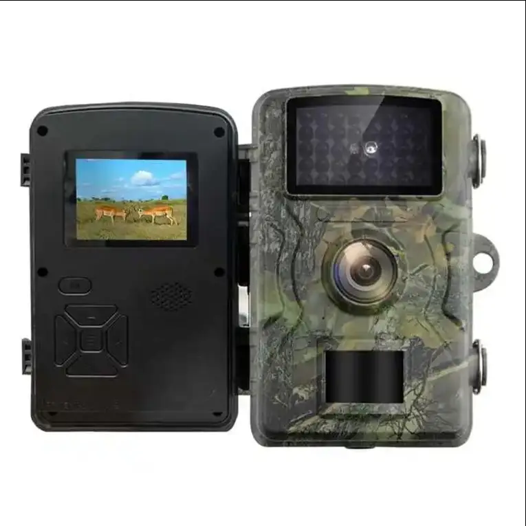 camara trampa hani dh1