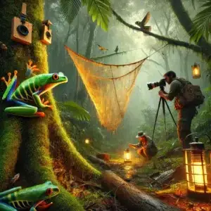 Guía Simple para estudios ambientales