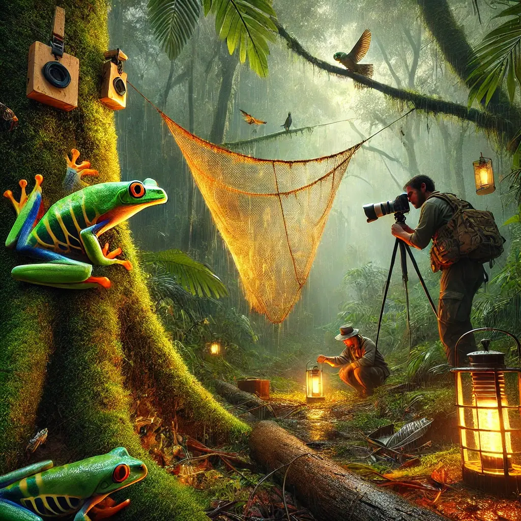 Guía Simple para estudios ambientales