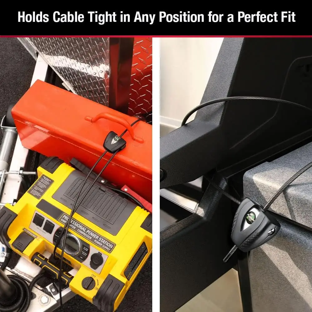 Guayas Candado Master Lock Python