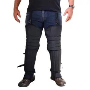 Polainas para Guadañar