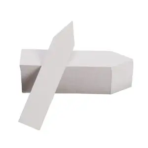 Etiquetas plásticas tipo flecha Mandala Verde