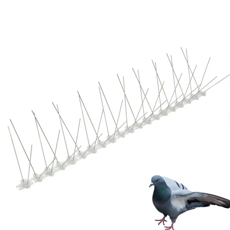 P&uacute;as Anti palomas para Control de Aves