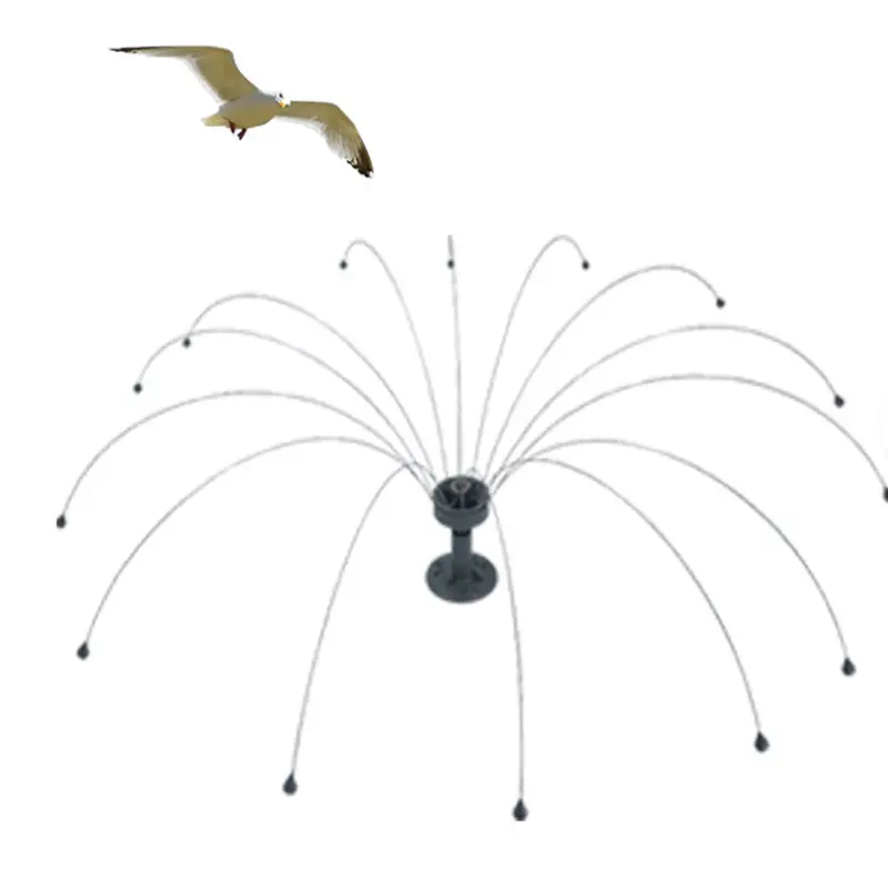 Sombrilla Disuasiva para Aves